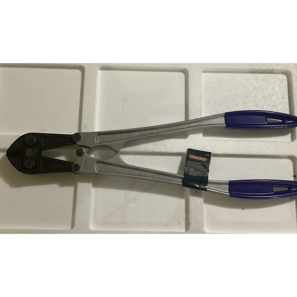 WESTWARD 22UN81 Bolt Cutter,24 in L,5/16 in Cap 22UN81